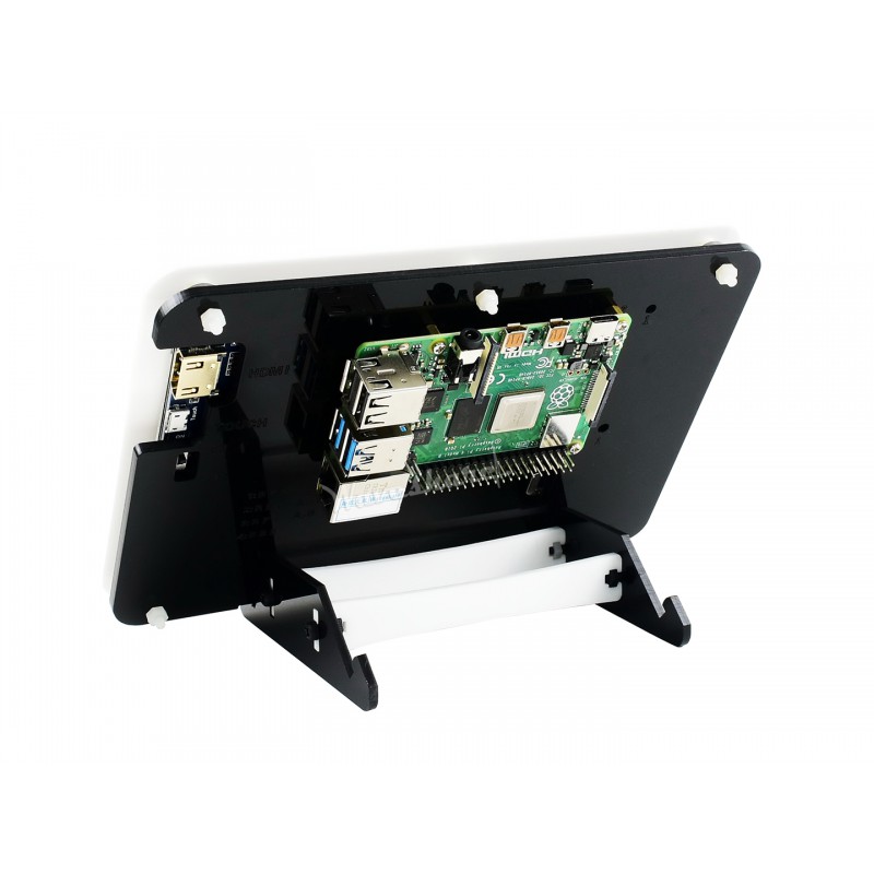 Комплект дисплея для Raspberry – обзор и цена Model Kit Display