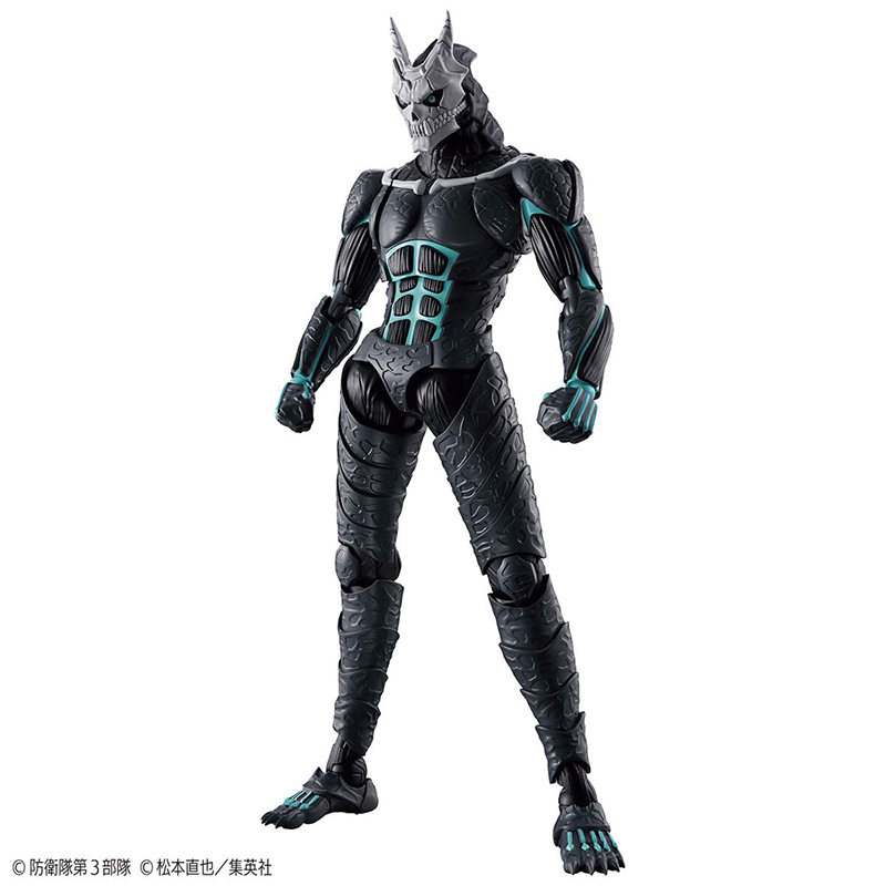 100% Оригинальный конструктор  – обзор и цена Model Kit Kaiju 8