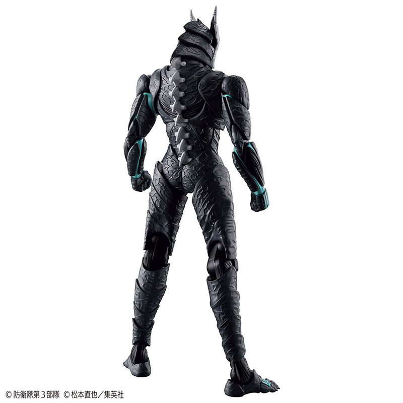 100% Оригинальный конструктор  – обзор и цена Model Kit Kaiju 8