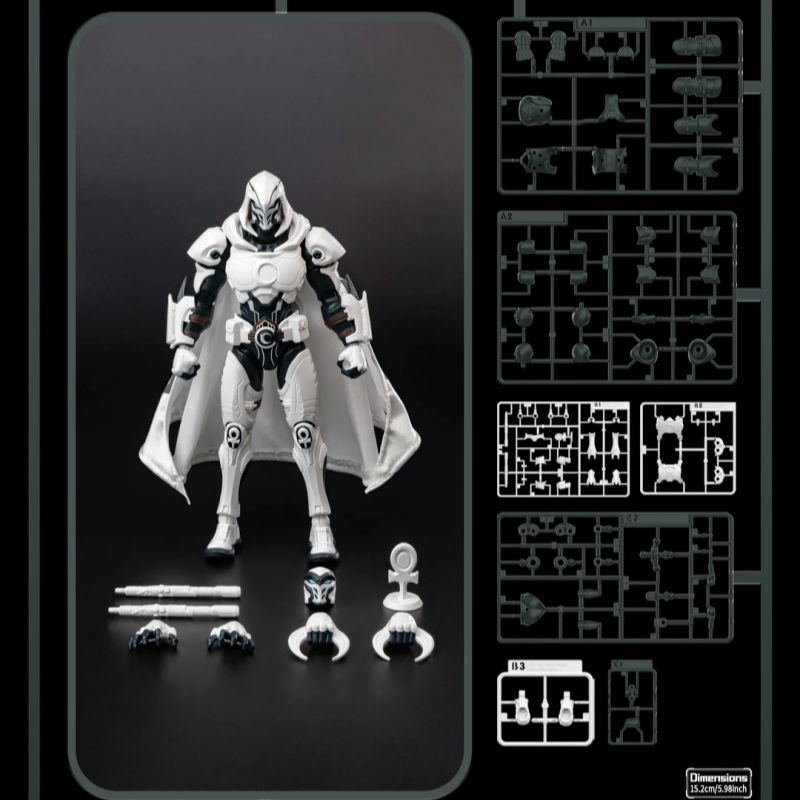 Горячая новинка: Коллекционные – обзор и цена Model Kit Ultron