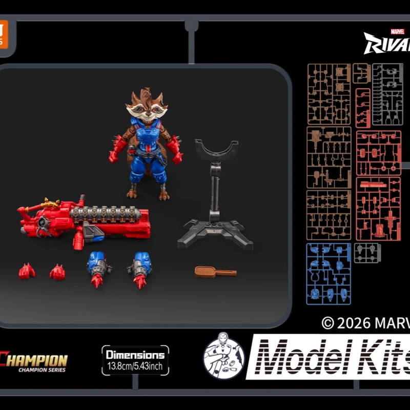 Горячая новинка: Коллекционные – обзор и цена Model Kit Ultron
