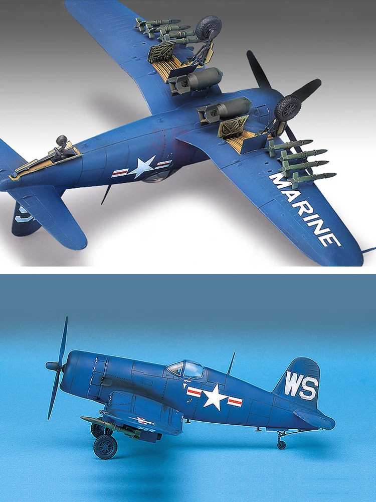Набор для сборки модели самоле – обзор и цена Model Kit Academy