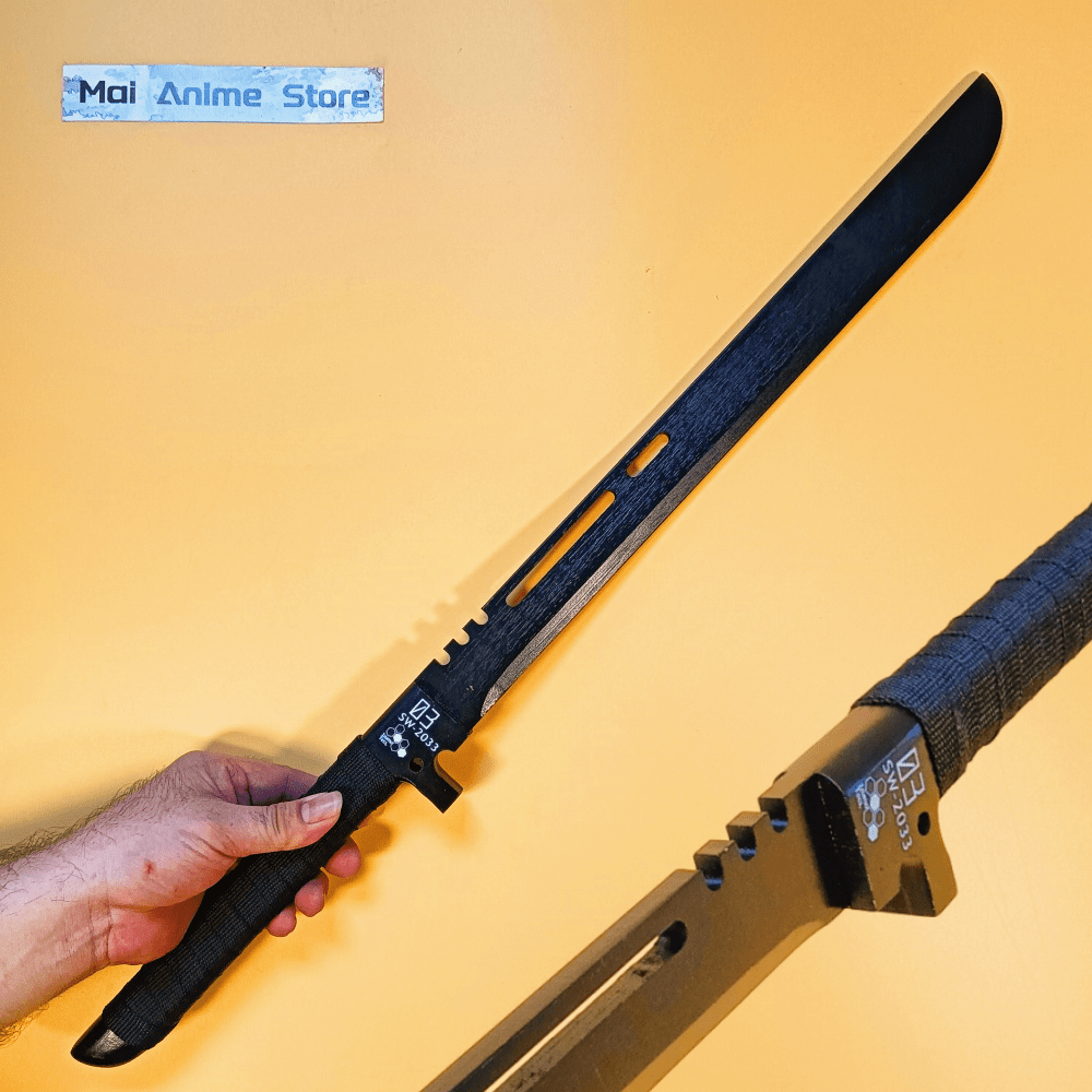 70 см Hoshina Soushirou Katana – обзор и цена Model Kit Kaiju 8
