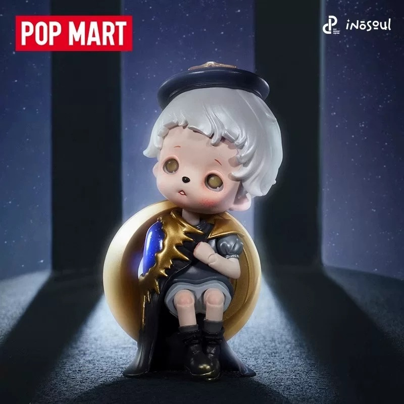 В наличии POP MART Inosoul In  – обзор и цена Model Kit Girl