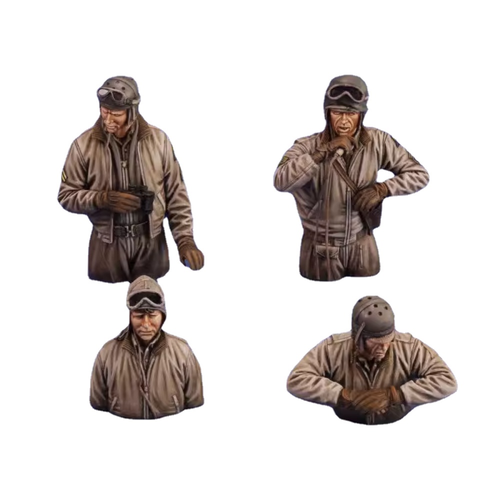 Масштаб 1/35, приблизительный  – обзор и цена Model Kit Knight