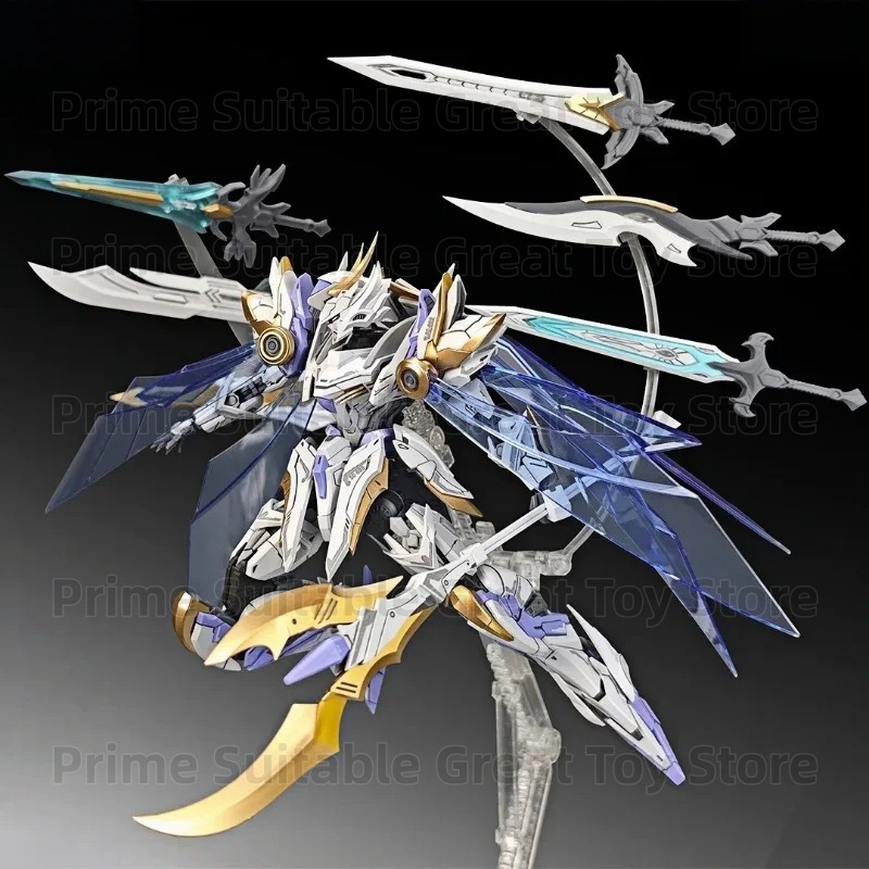 Набор для сборки фигурок рыцар – обзор и цена Model Kit Tristan