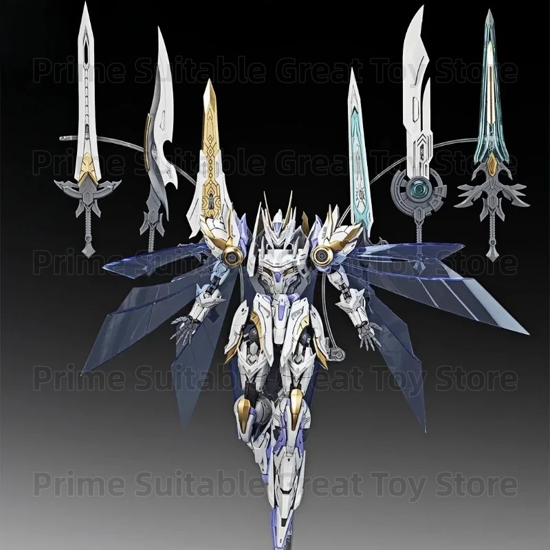 Набор для сборки фигурок рыцар – обзор и цена Model Kit Tristan