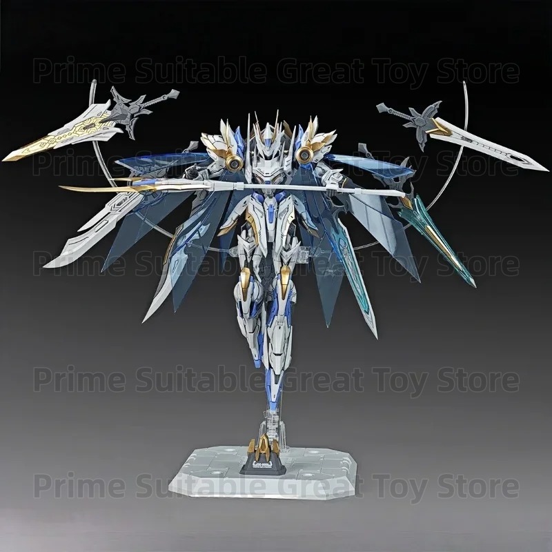 Набор для сборки фигурок рыцар – обзор и цена Model Kit Tristan