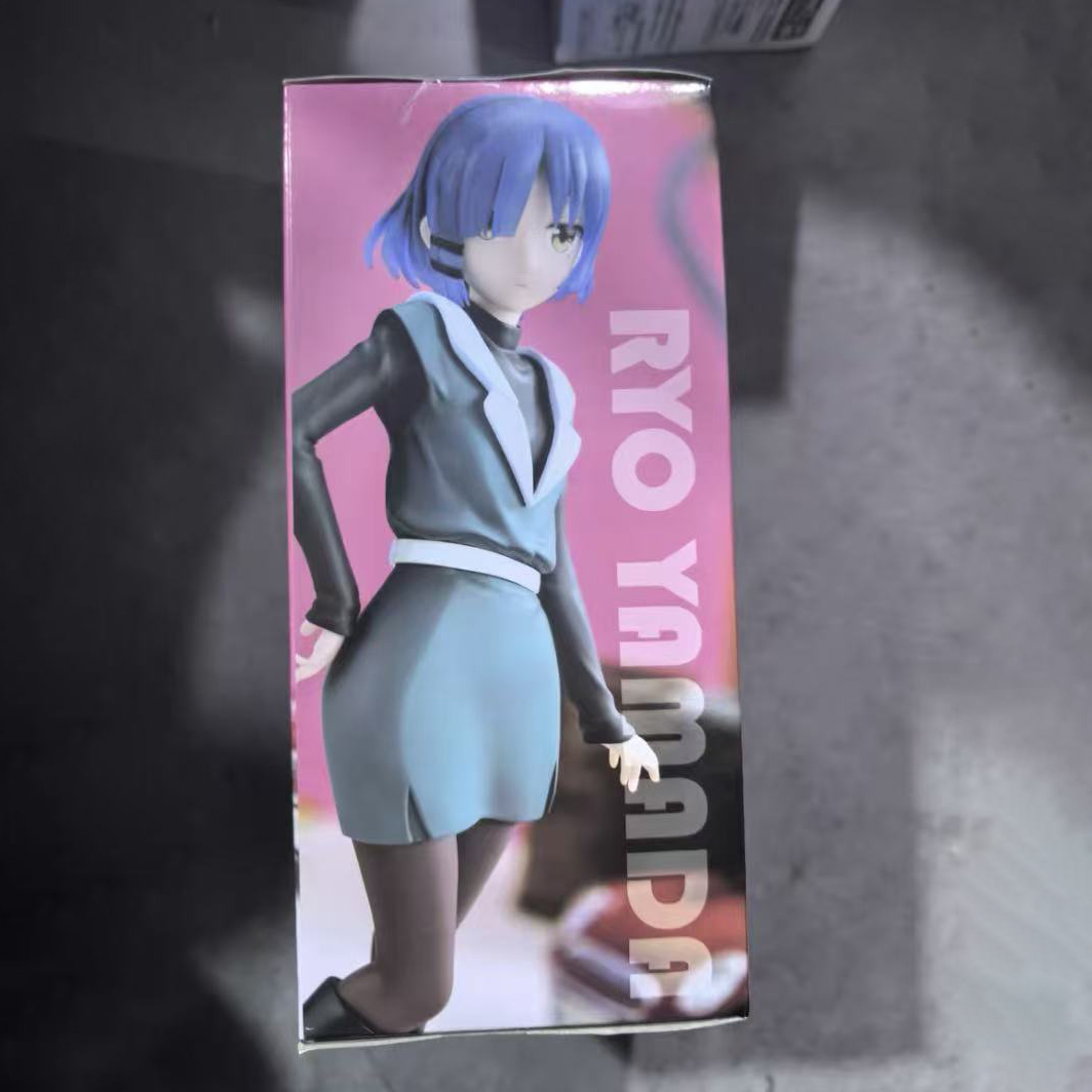 100% Оригинальный, в наличии,  – обзор и цена Model Kit Bocchi