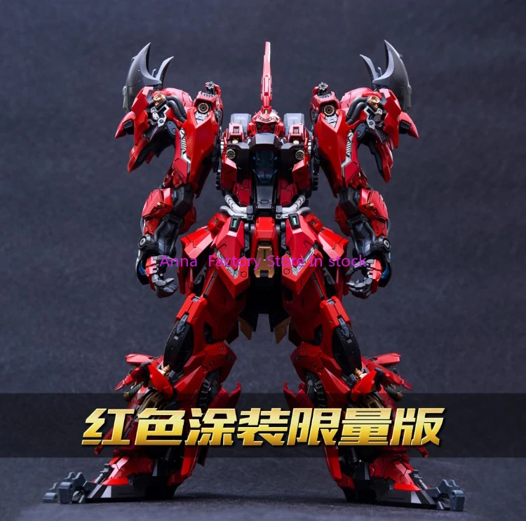 В НАЛИЧИИ: Сборная модель меха – обзор и цена Model Kit Infinite Dimension
