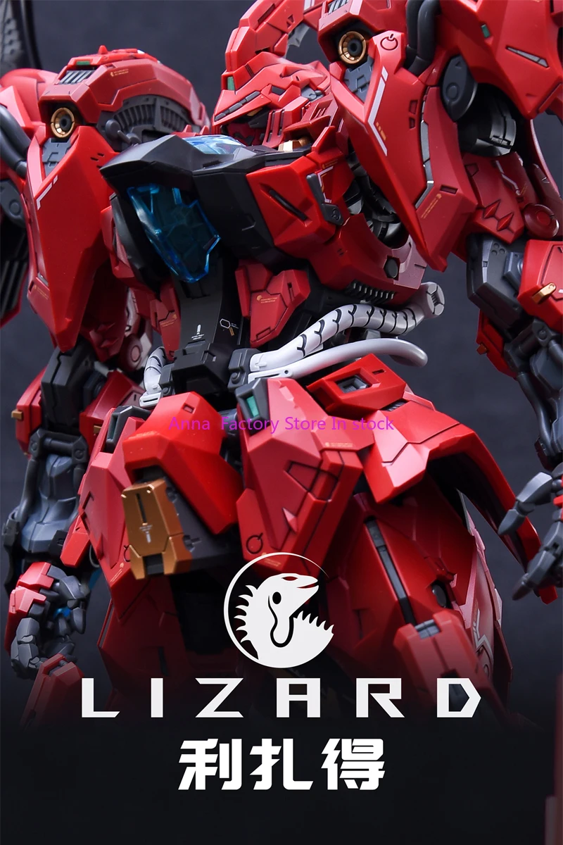 В НАЛИЧИИ: Сборная модель меха – обзор и цена Model Kit Infinite Dimension
