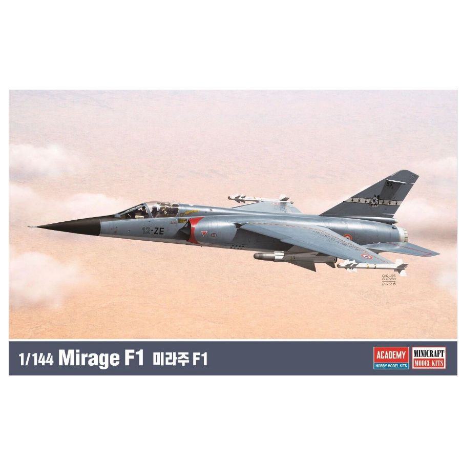 AC12665 ACADEMY 1/144 Набор дл – обзор и цена Model Kit Academy