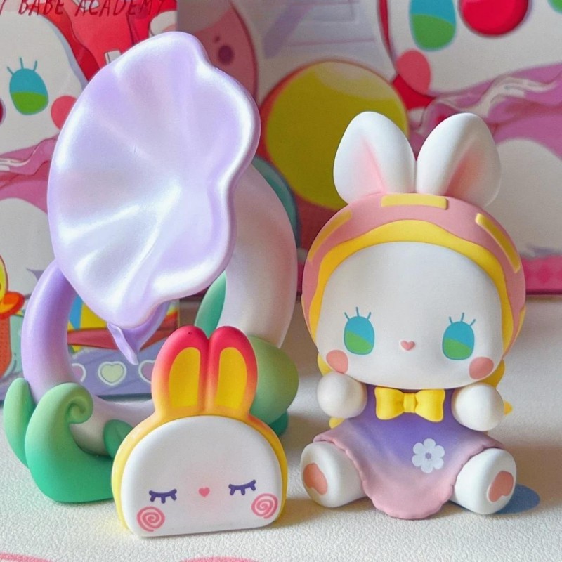 EMMA Fairy Babe Academy Series – обзор и цена Model Kit Academy