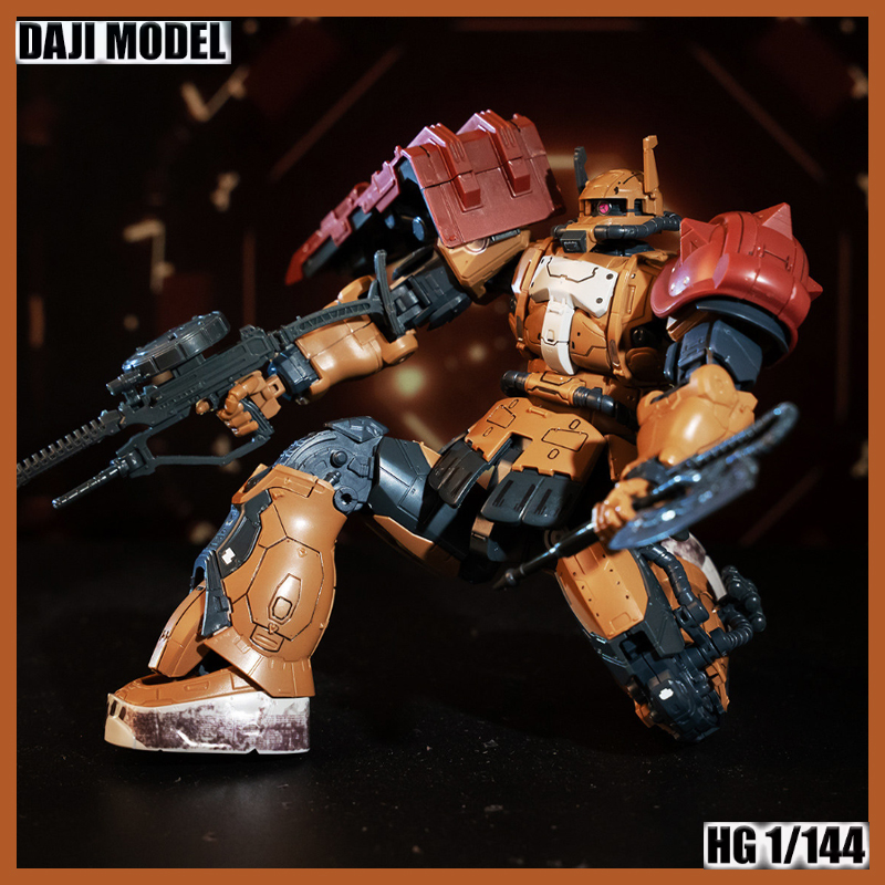 Горячая новинка: Сборная модел – обзор и цена Model Kit Robot