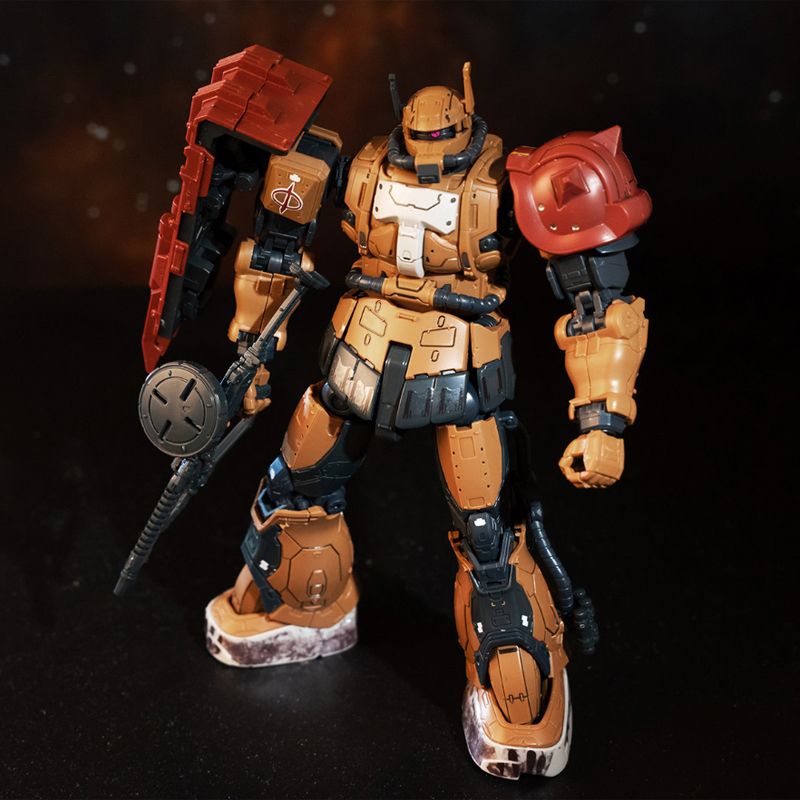 Горячая новинка: Сборная модел – обзор и цена Model Kit Robot