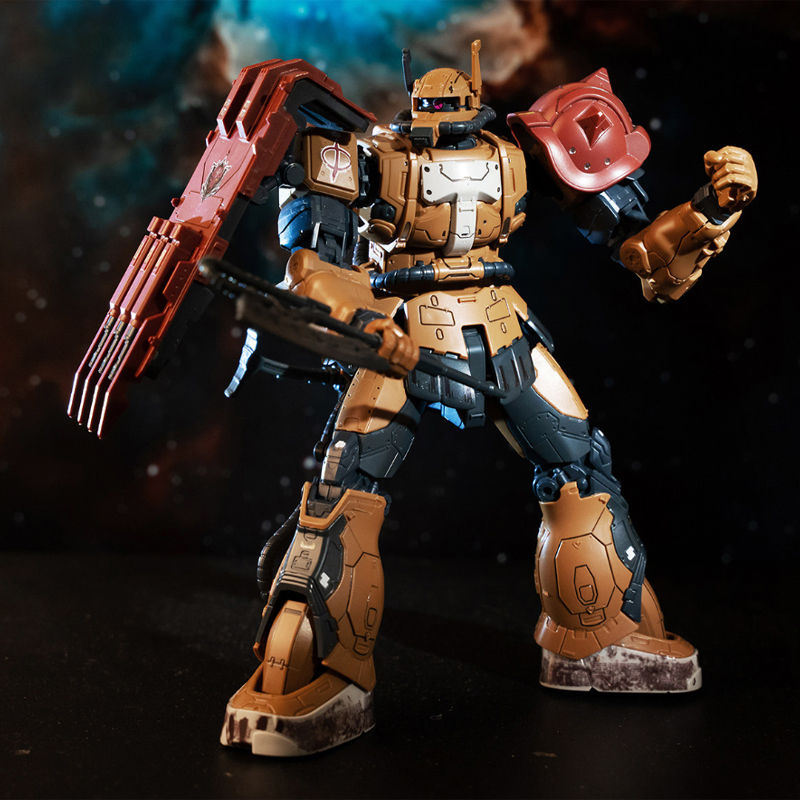 Горячая новинка: Сборная модел – обзор и цена Model Kit Robot