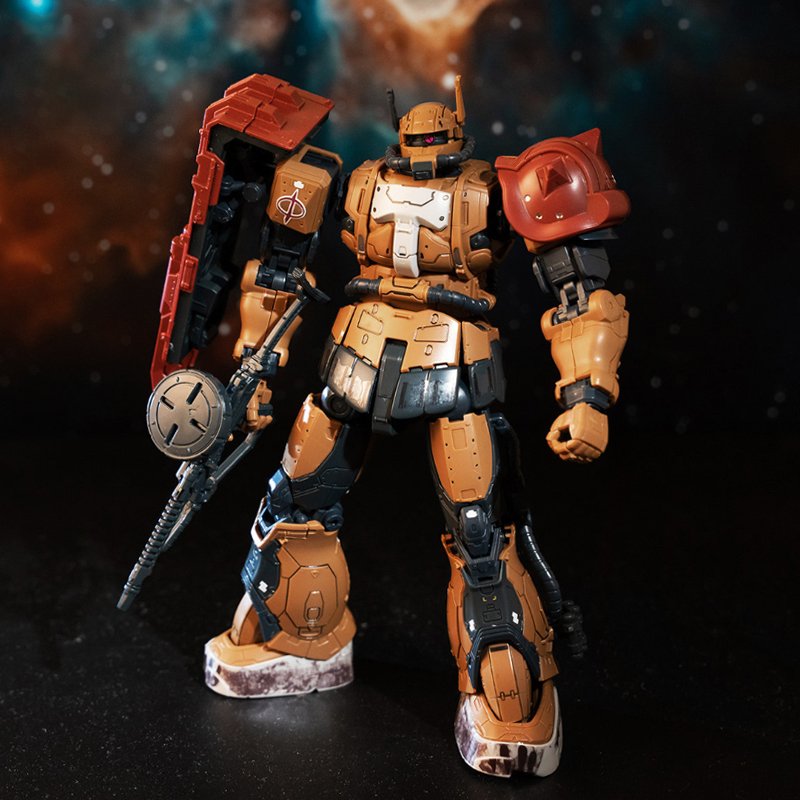 Горячая новинка: Сборная модел – обзор и цена Model Kit Robot