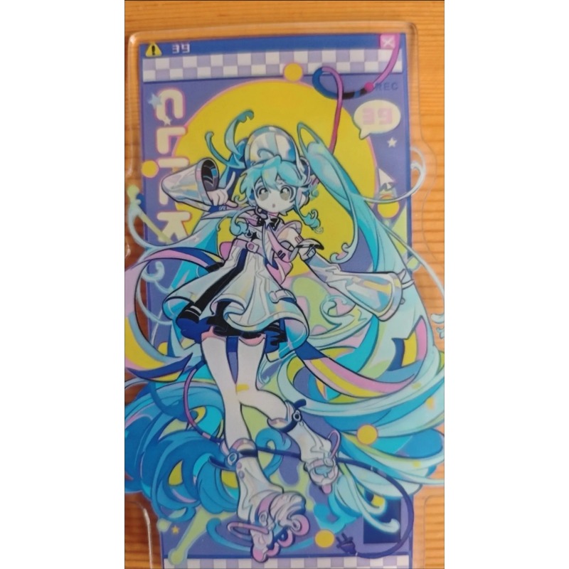 Хацунэ Мику акриловая подставк – обзор и цена Model Kit Hatsune Miku