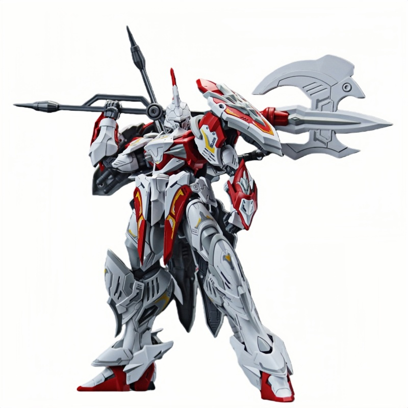 Коллекционная фигурка-модель S – обзор и цена Model Kit Tristan
