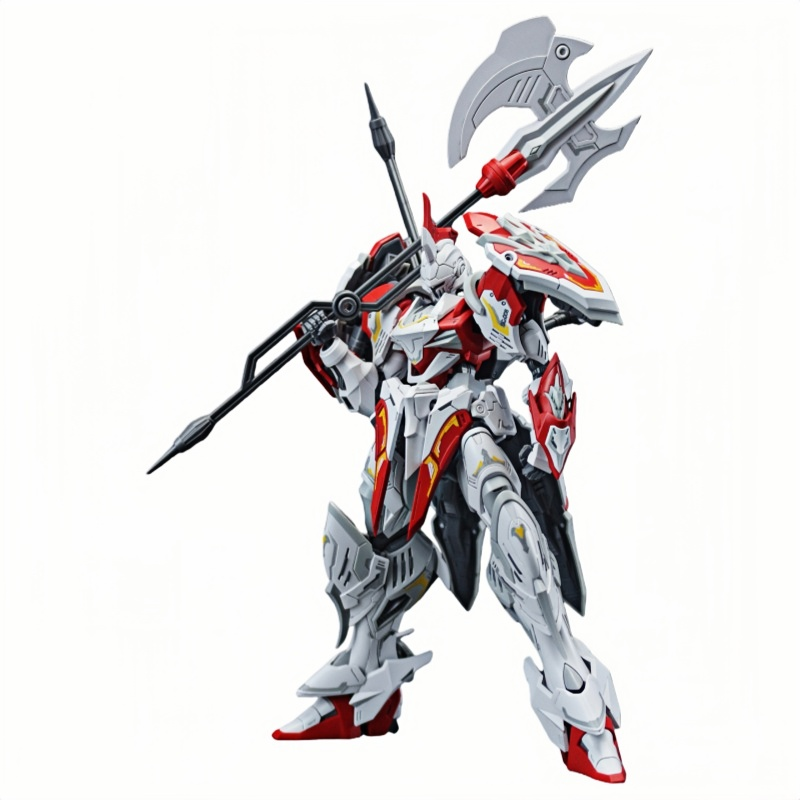Коллекционная фигурка-модель S – обзор и цена Model Kit Tristan