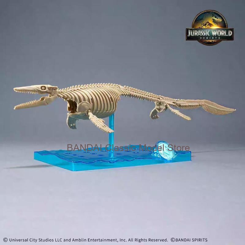 Оригинальный конструктор Banda – обзор и цена Model Kit Jurassic Park