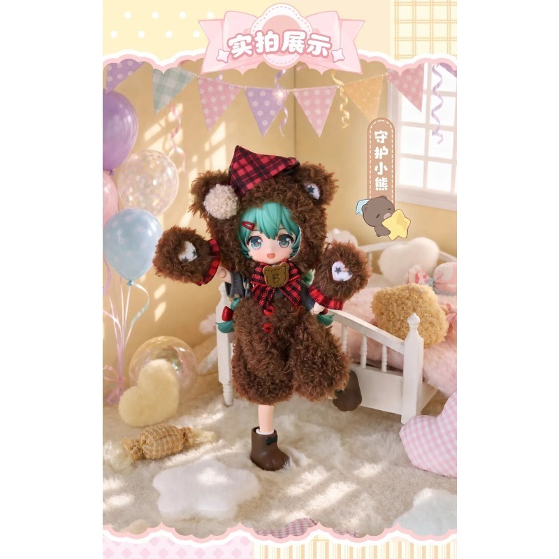 Оригинальная серия Blokees Daa – обзор и цена Model Kit Hatsune Miku