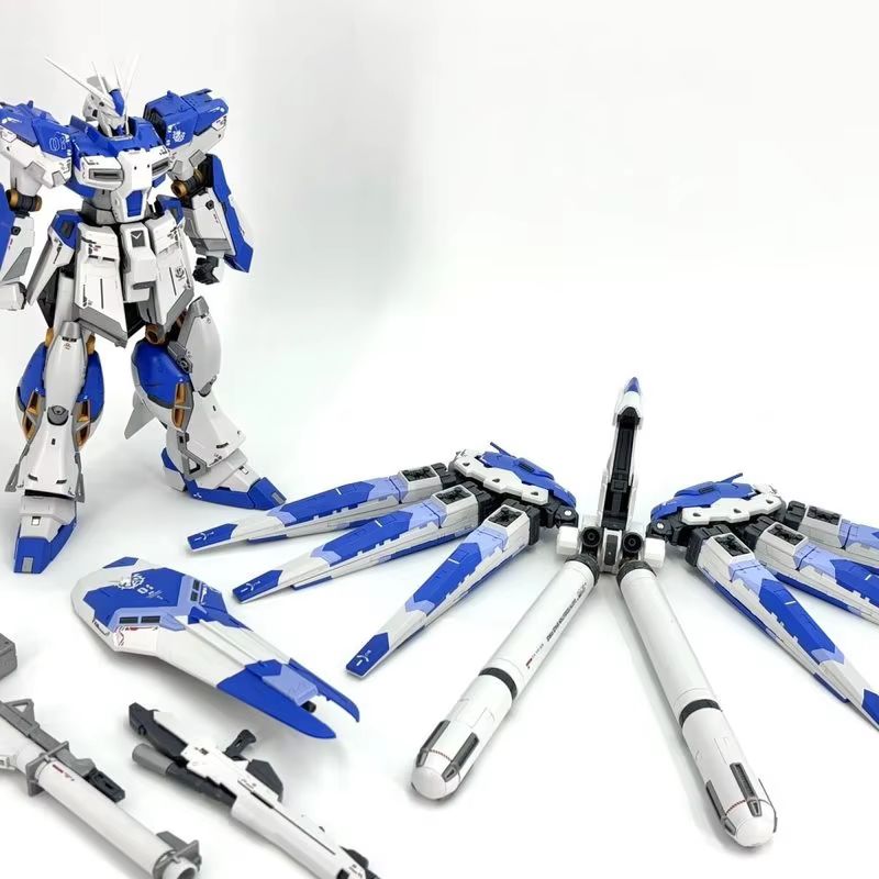 Модель-конструктор HN Sea Bull – обзор и цена Model Kit Pg