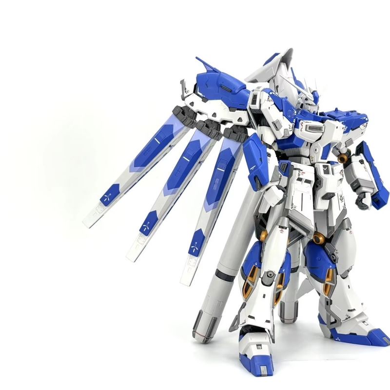 Модель-конструктор HN Sea Bull – обзор и цена Model Kit Pg
