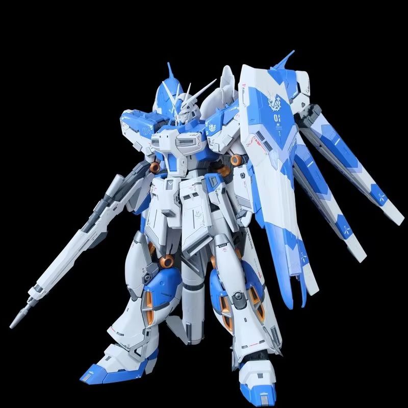 Модель-конструктор HN Sea Bull – обзор и цена Model Kit Pg