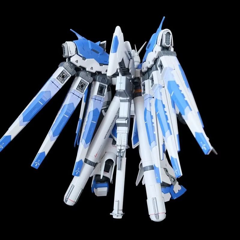 Модель-конструктор HN Sea Bull – обзор и цена Model Kit Pg