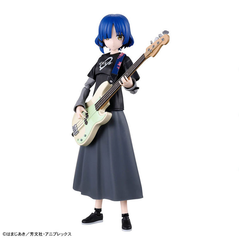 В наличии: Оригинальный констр – обзор и цена Model Kit Bocchi