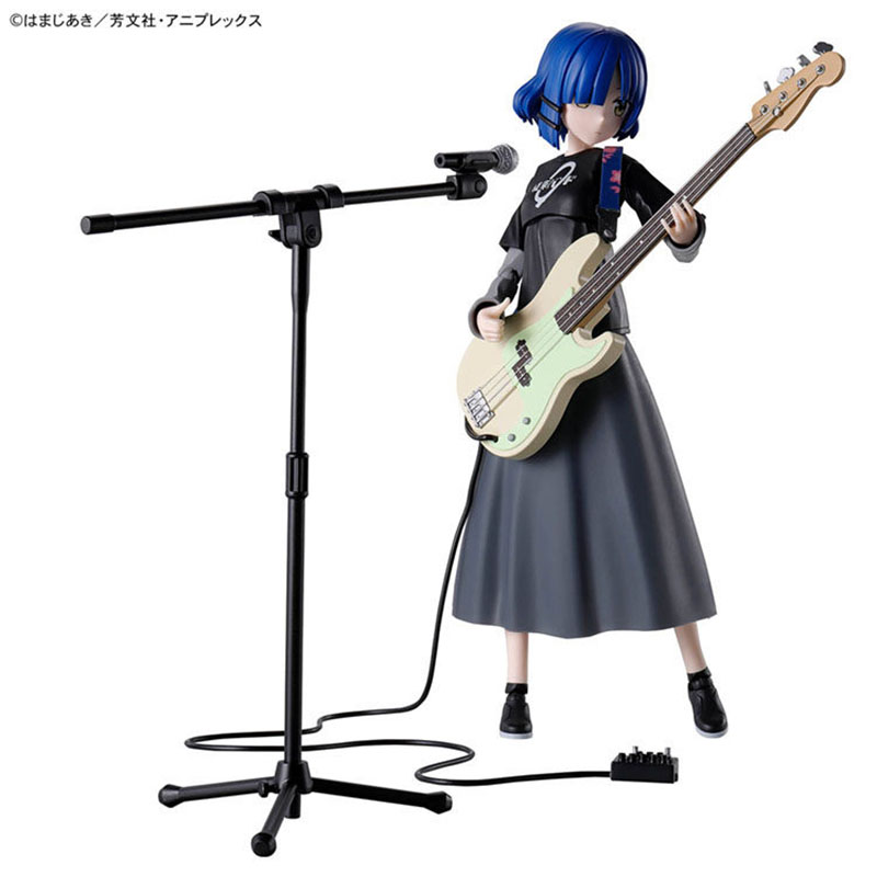 В наличии: Оригинальный констр – обзор и цена Model Kit Bocchi