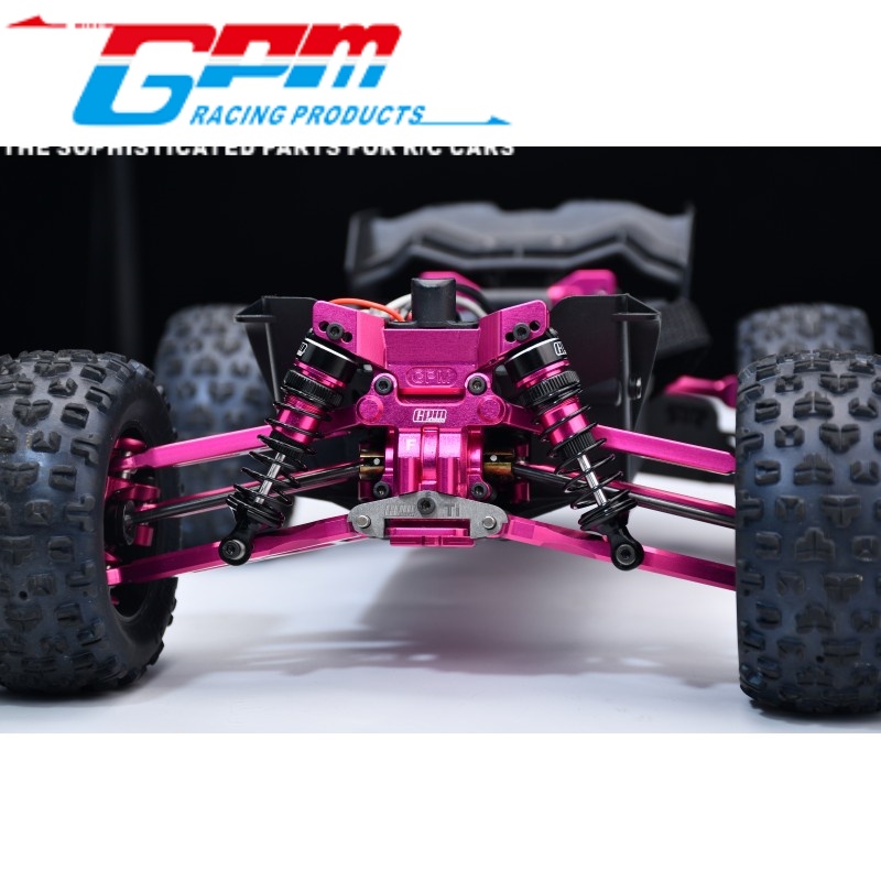 Титановый усилитель передних ш – обзор и цена Model Kit Tamiya