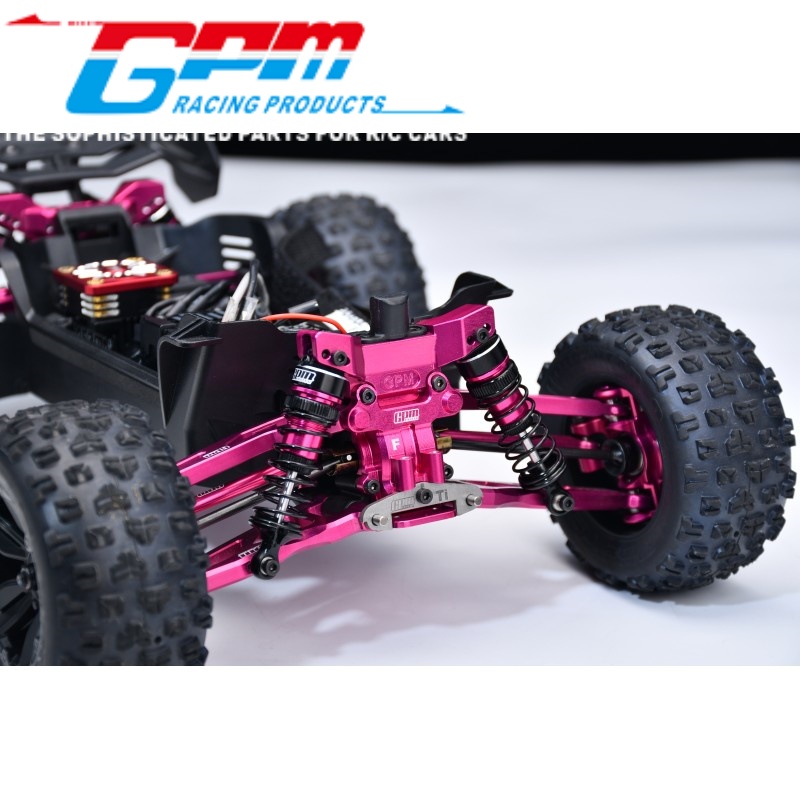 Титановый усилитель передних ш – обзор и цена Model Kit Tamiya