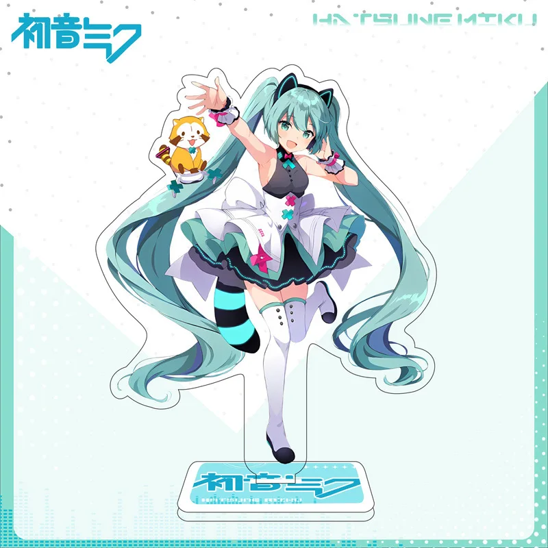 15 см акриловая фигурка-подста – обзор и цена Model Kit Hatsune Miku