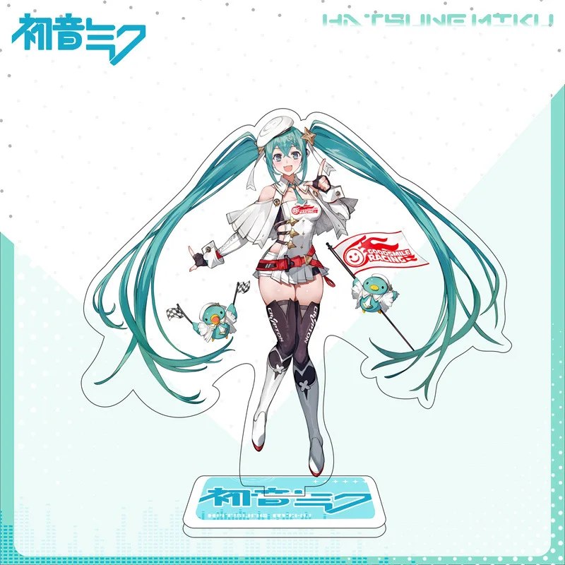 15 см акриловая фигурка-подста – обзор и цена Model Kit Hatsune Miku