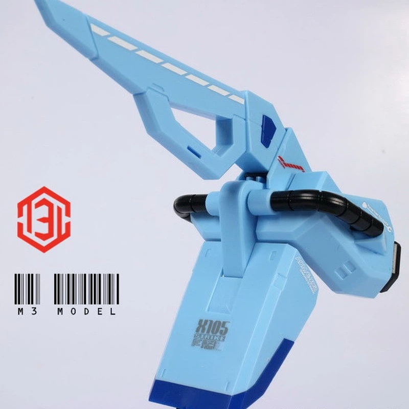 Модель M3 Pg 1/60 Strike Gunda – обзор и цена Model Kit Pg