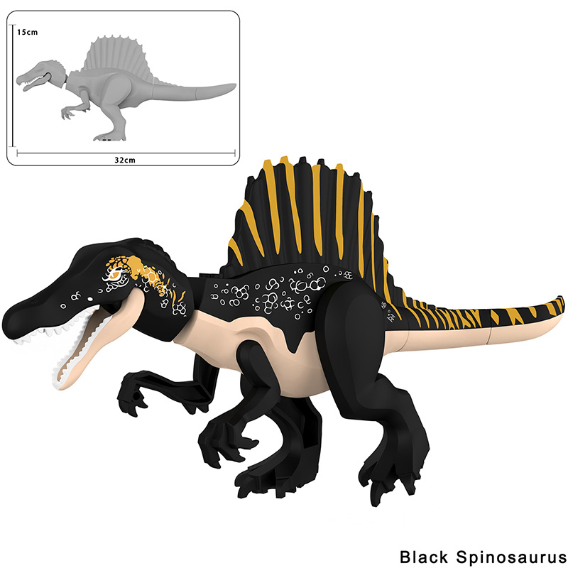 Набор строительных блоков «Мир – обзор и цена Model Kit Jurassic Park