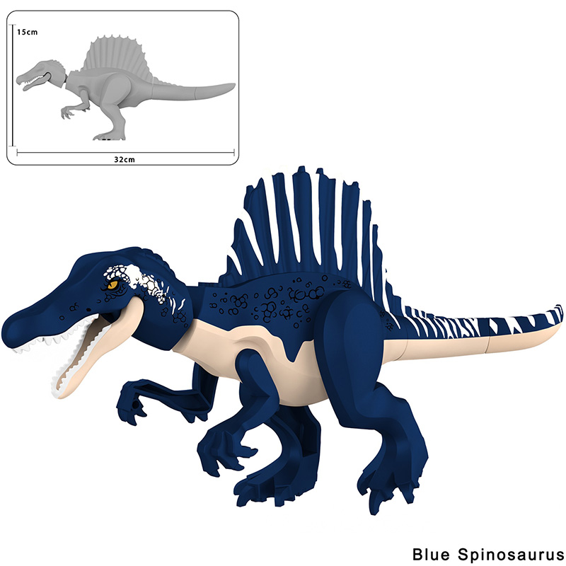 Набор строительных блоков «Мир – обзор и цена Model Kit Jurassic Park