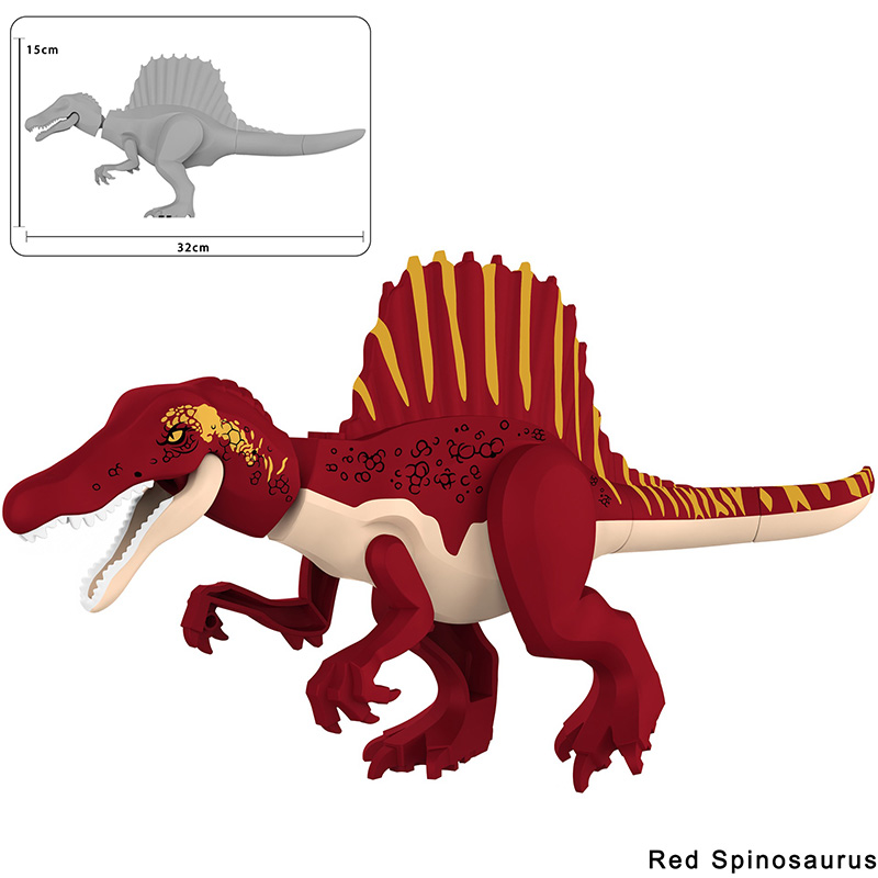 Набор строительных блоков «Мир – обзор и цена Model Kit Jurassic Park