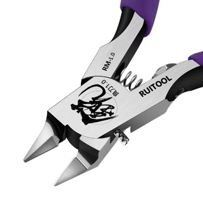 Ультратонкие односторонние кус – обзор и цена Model Kit Nippers