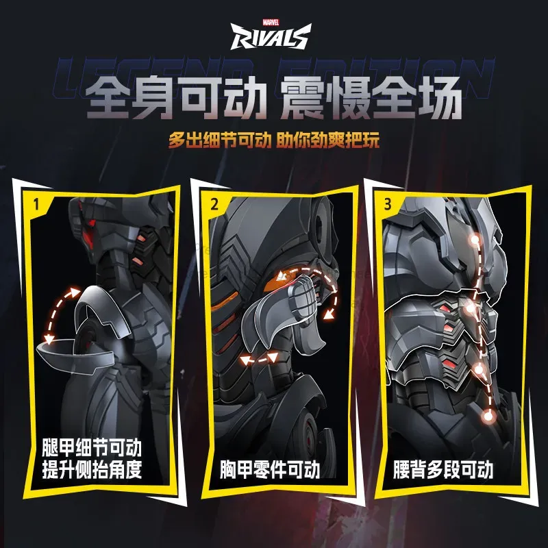 Фигурка Ультрона из серии Marv – обзор и цена Model Kit Ultron