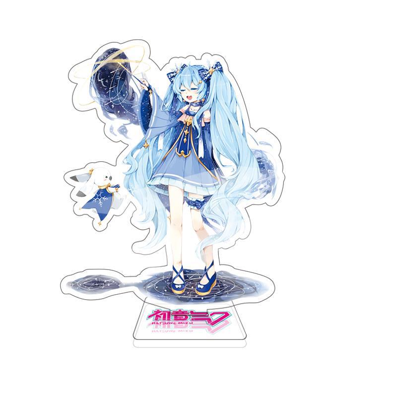 Miku Hatsune, большая акрилова – обзор и цена Model Kit Hatsune Miku
