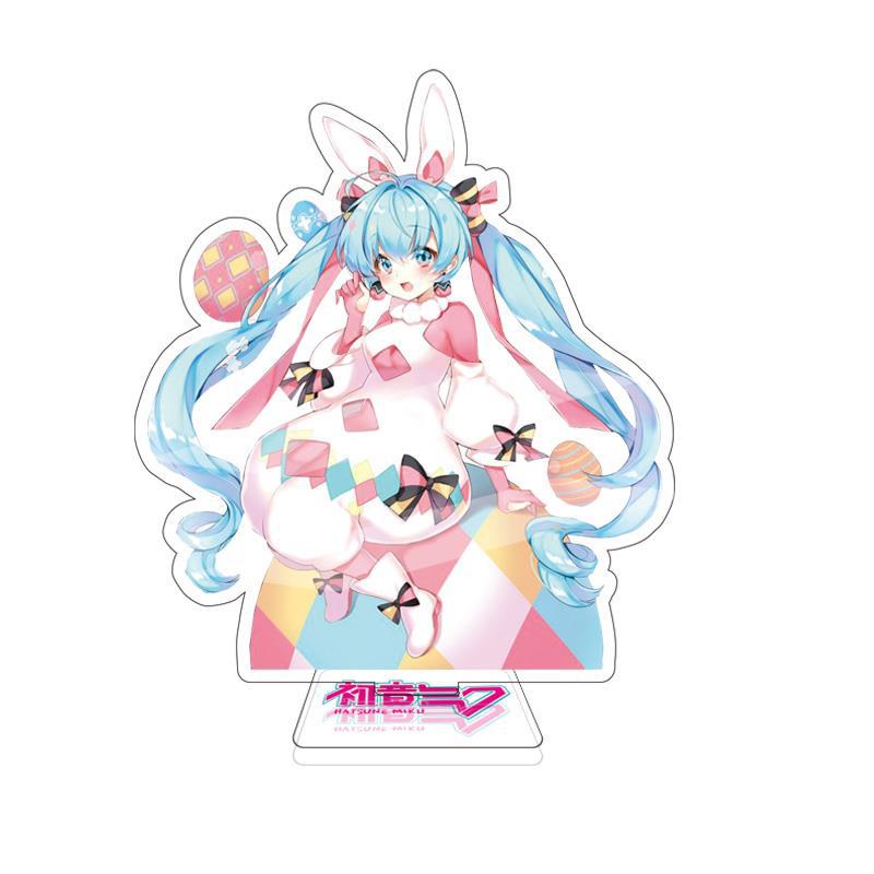 Miku Hatsune, большая акрилова – обзор и цена Model Kit Hatsune Miku