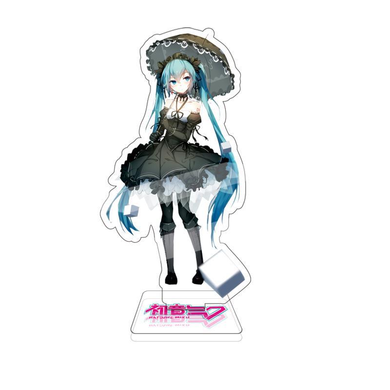 Miku Hatsune, большая акрилова – обзор и цена Model Kit Hatsune Miku