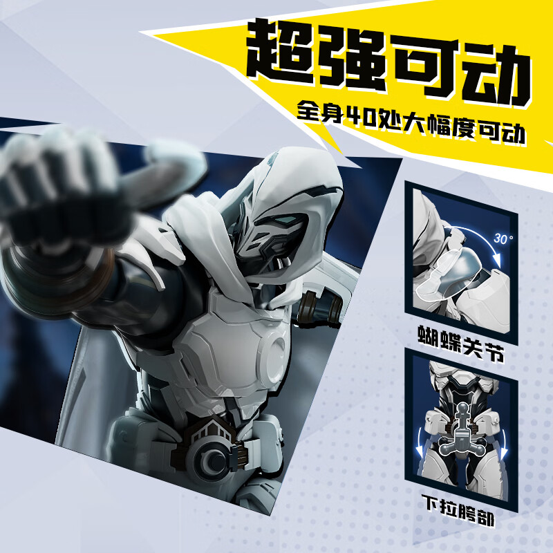 Оригинальная фигурка Человека- – обзор и цена Model Kit Ultron