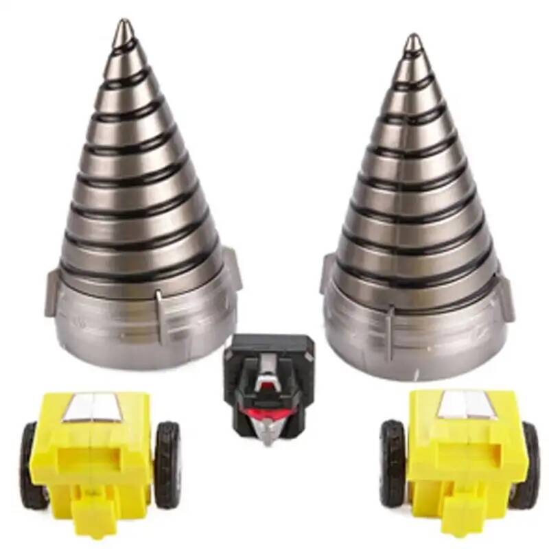 Экшн-фигурка девастатора Jinba – обзор и цена Model Kit Robot