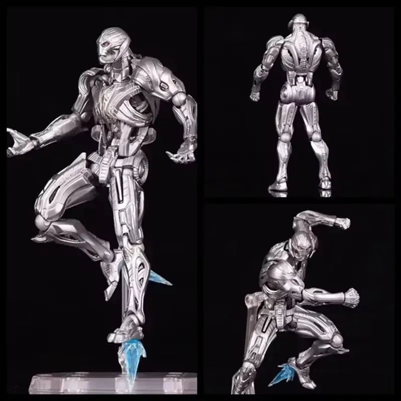 Аниме-фигурка Ультрон: Суперзл – обзор и цена Model Kit Ultron