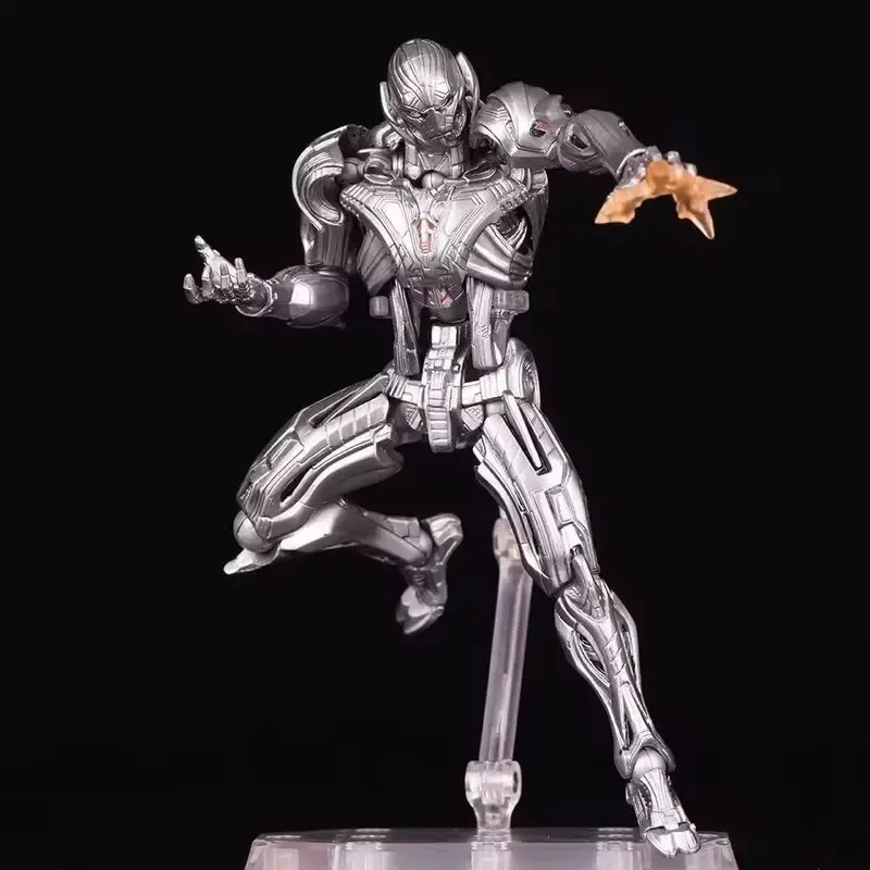 Аниме-фигурка Ультрон: Суперзл – обзор и цена Model Kit Ultron