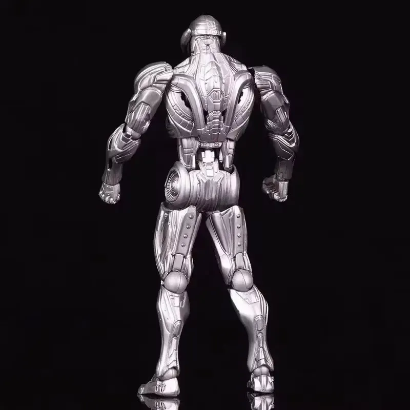 Аниме-фигурка Ультрон: Суперзл – обзор и цена Model Kit Ultron